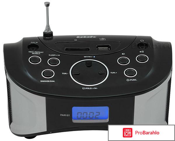 BBK BS01 отрицательные отзывы