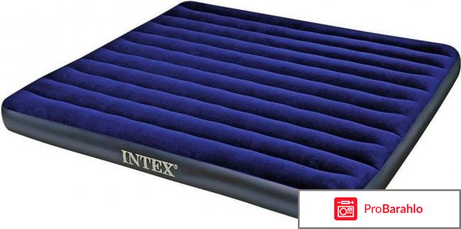 Кровать надувная Intex с68755 