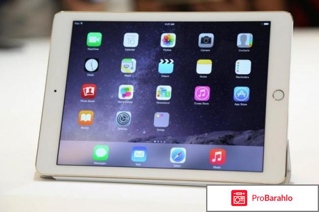 Планшеты айпад обман