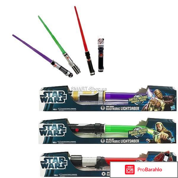 Лазерный меч джедая реальные отзывы