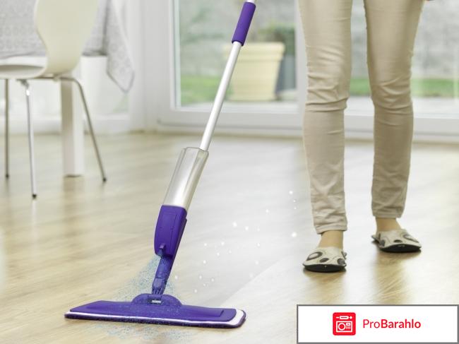 Rovus Spray Mop - швабра с распылителем 