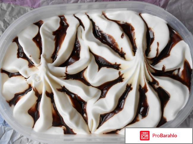 Мороженое Золотой стандарт Пломбир с суфле и шоколадным наполнителем отрицательные отзывы