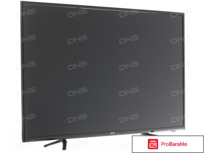 Akai LEA-50B56P телевизор обман