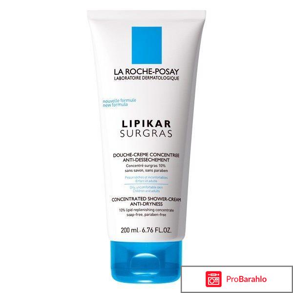 Ля Рош Липикар Молоч.ув.д/оч.сух.к.400Мл 