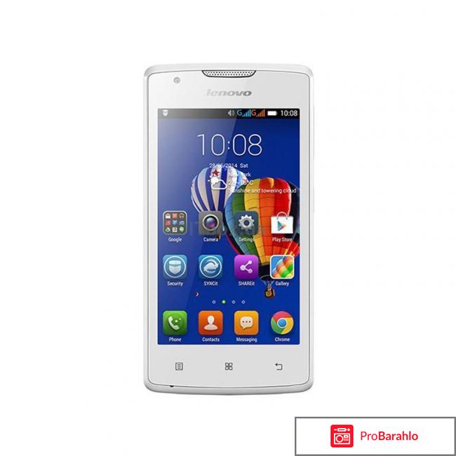 Lenovo a1000 отзывы 