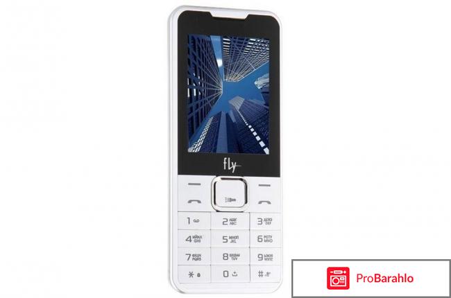 Fly FF243, White обман