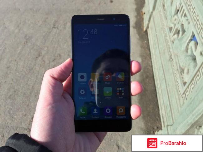 Ксиаоми редми 4 отзывы покупателей отрицательные отзывы