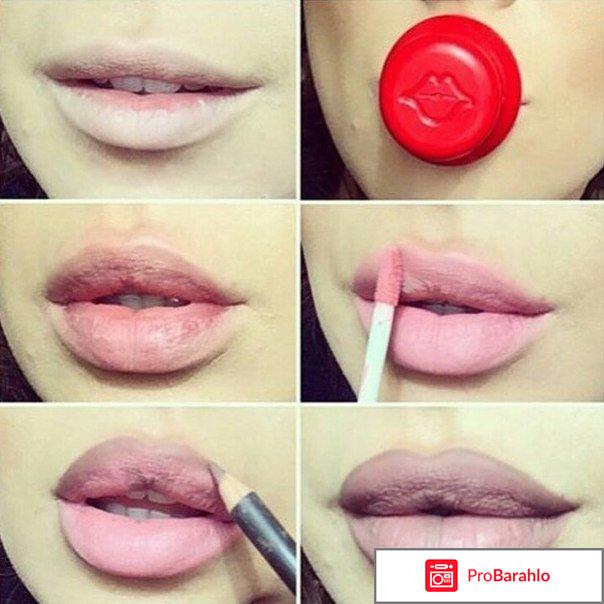 Плампер обман