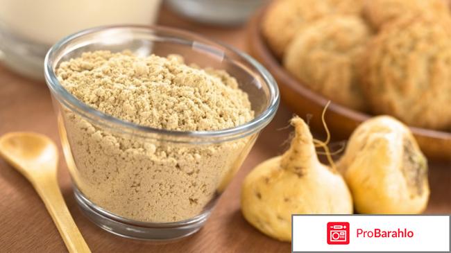 MACA отрицательные отзывы