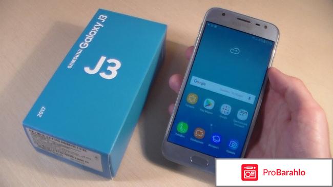 Samsung galaxy j3 2017 отзывы и недостатки обман