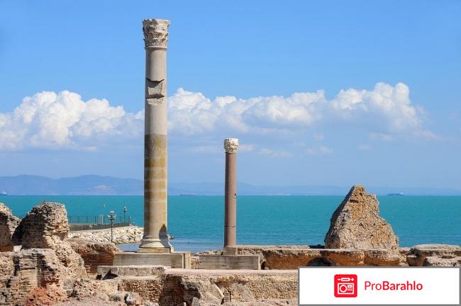 Тунис в октябре погода отзывы туристов 