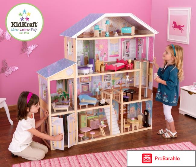 Игрушки для девочки 4 лет обман