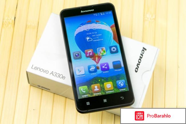 Смартфон Lenovo A330e 