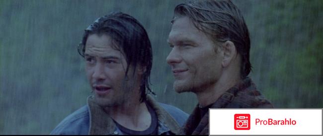 Фильм На гребне волны обман