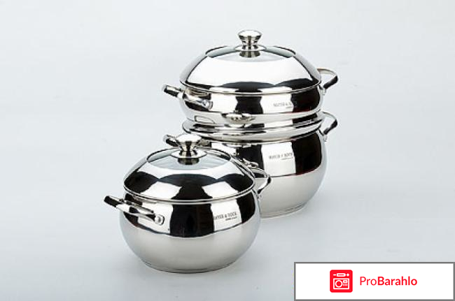 Набор посуды Mayer&Boch MB-20854 