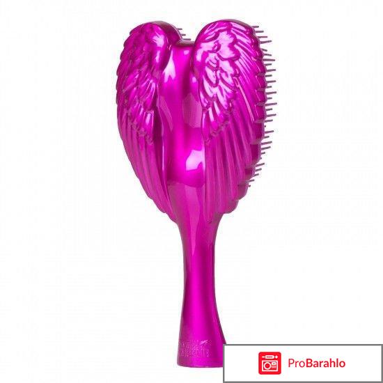 Расчески и щетки Cherub Tangle Angel реальные отзывы