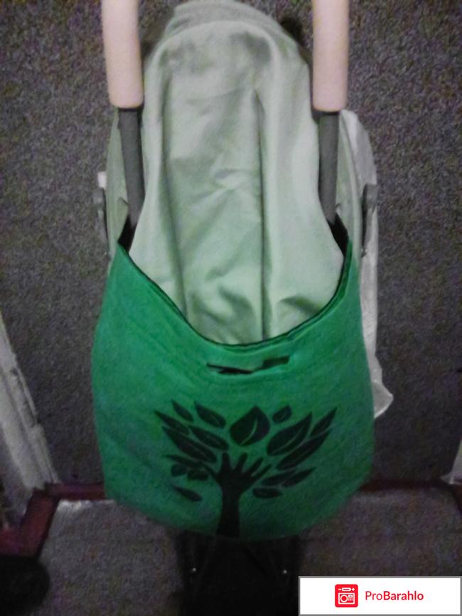 Коляска-трость Babyton 320B отрицательные отзывы