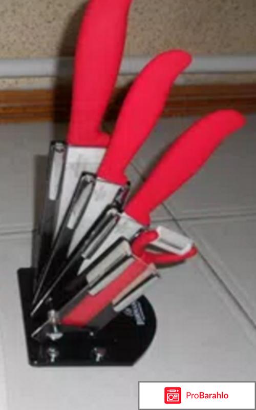 Набор ножей Bohmann BH-5227 отрицательные отзывы