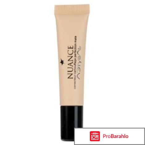 Корректор Nuance Correcteur Camouflage Perfecton Mate отрицательные отзывы