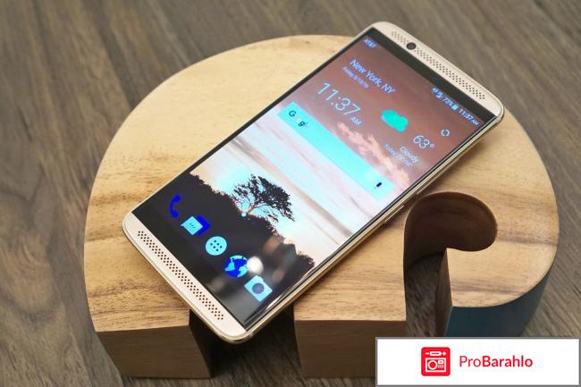 Отзывы zte axon 7 отрицательные отзывы