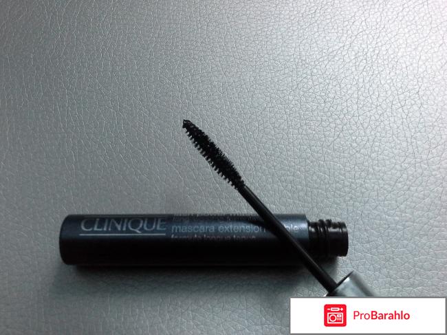 изображение Тушь для ресниц CLINIQUE lash power mascara отрицательные отзывы