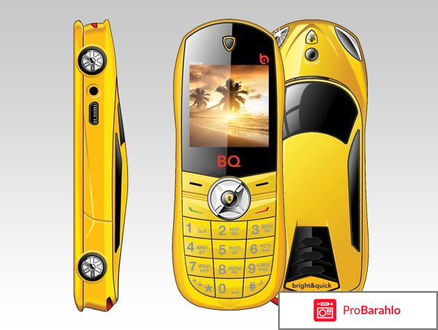 Мобильный телефон «Монза» отрицательные отзывы