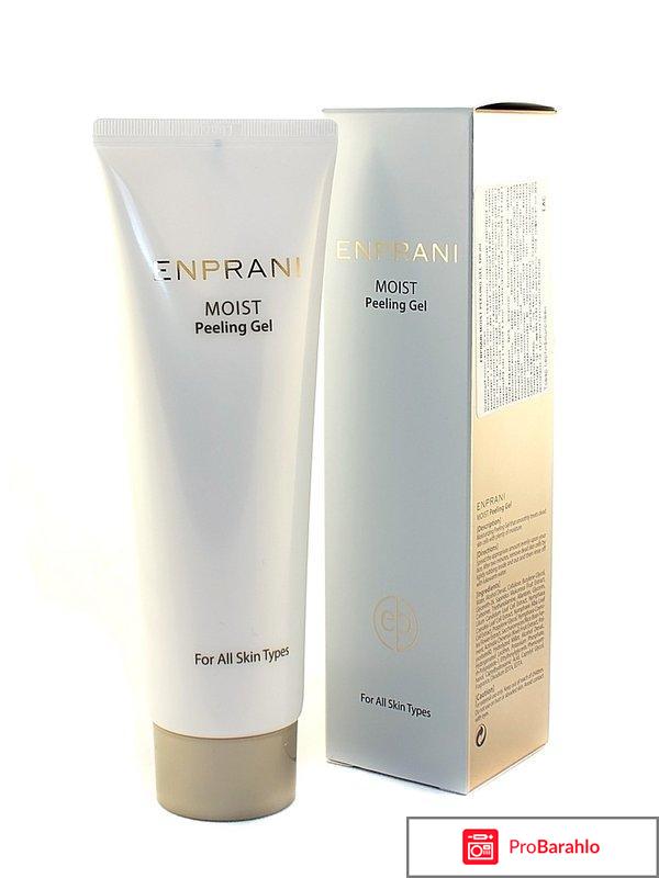 Пилинг Moist Peeling Gel Enprani обман