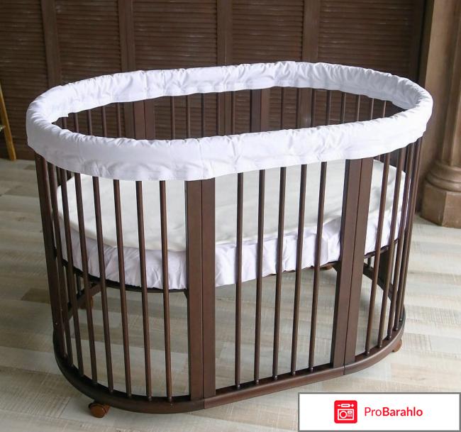 Кроватка-трансформер Premium-baby EcoSleep 9 в 1 