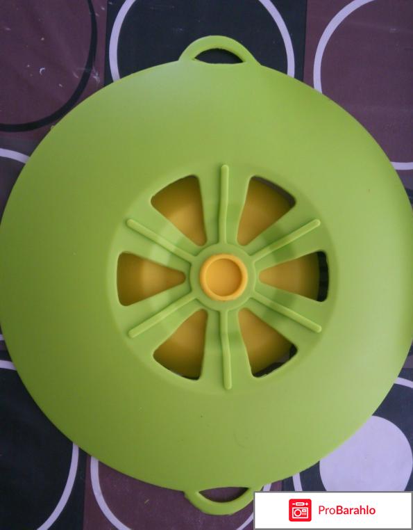 Силиконовые крышки обман