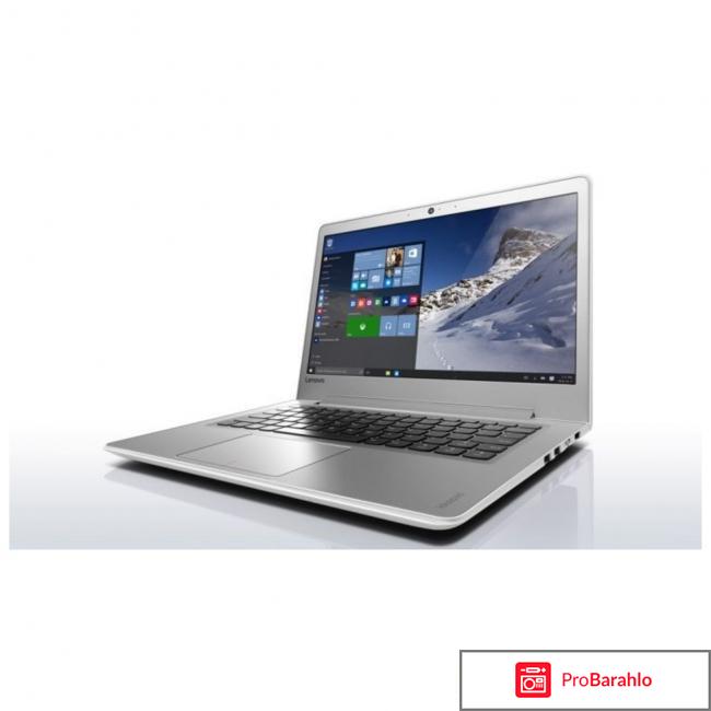 Lenovo IdeaPad 510S-14ISK, White (80TK0068RK) 