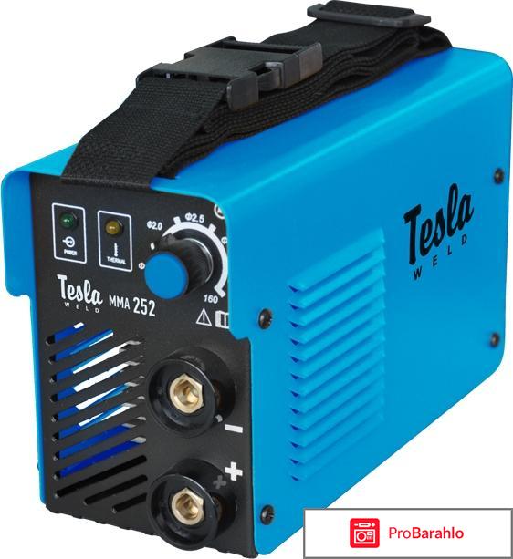 Сварочный аппарат Tesla MIG/MAG/TIG/MMA 303 