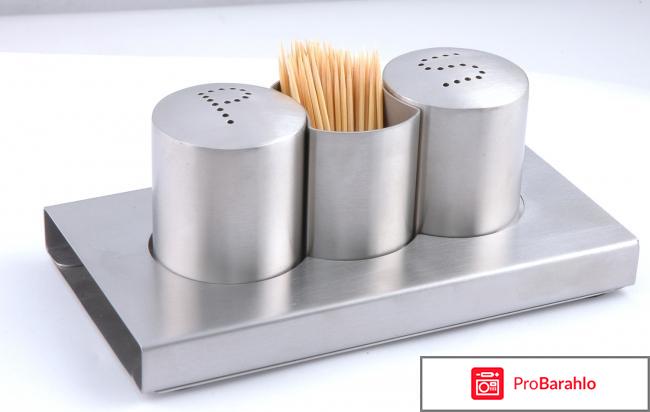 Набор для специй Bohmann BH-7814 отрицательные отзывы
