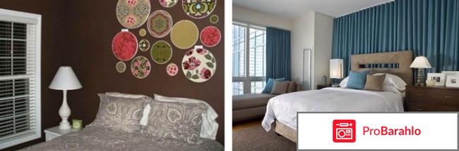 Драпировка стен тканью своими руками 