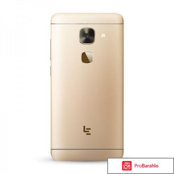 LeEco Le Max 2 X820, Gold отрицательные отзывы