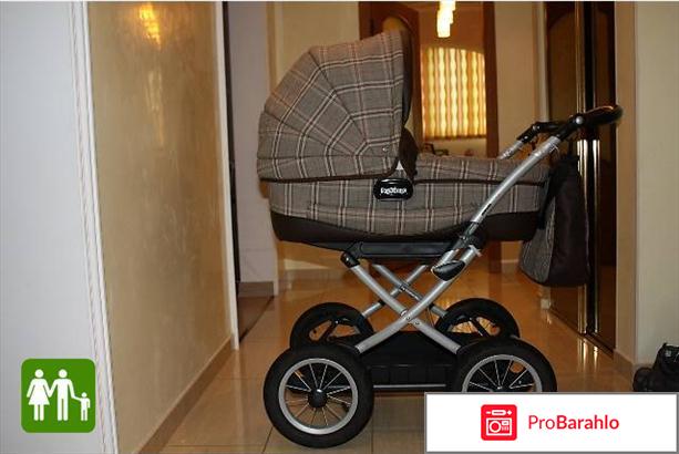 Коляска peg perego 