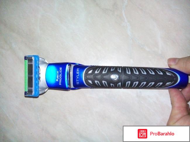 Набор для бритья Gillette Fusion ProGlide Styler фото