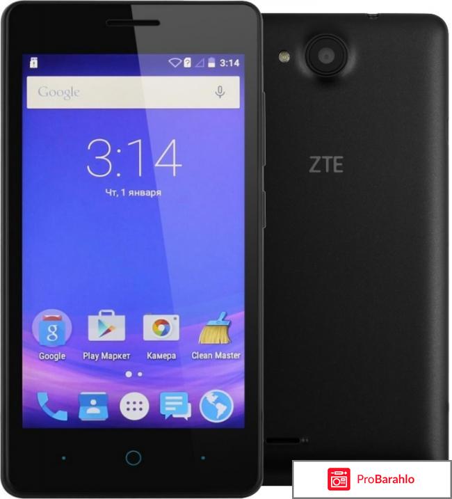 Zte blade gf3 отзывы покупателей отрицательные отзывы