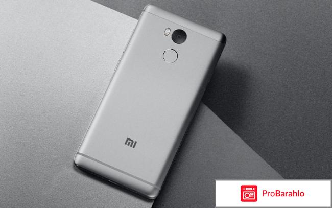 Редми 4 про отзывы владельцев обман
