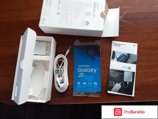 Смартфон samsung galaxy j7 2016 отзывы отрицательные отзывы