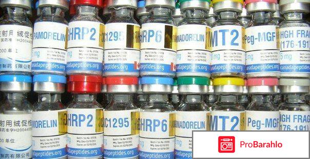 Как действуют пептиды для сжигания жира? отрицательные отзывы