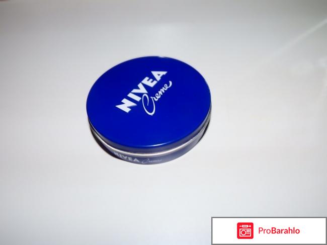 Крем Nivea отрицательные отзывы