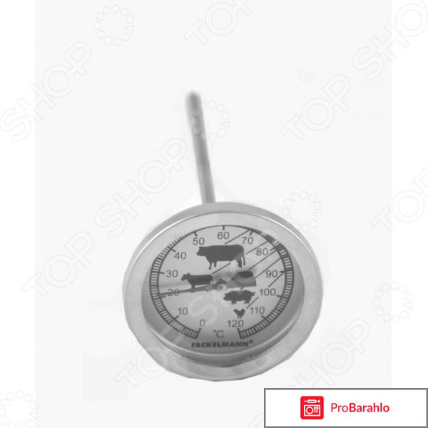 Термометр для мяса FACKELMANN 63801 