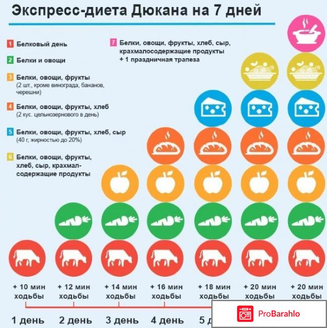 Отрицательные отзывы диета дюкана отрицательные отзывы