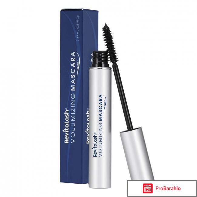 Тушь для ресниц RevitaLash Volumizing Mascara Raven RevitaLash отрицательные отзывы
