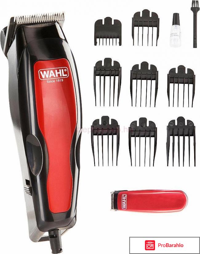 Wahl home pro 100 отзывы 