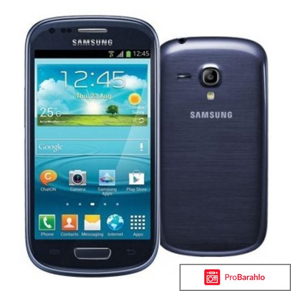 С3 мини самсунг обман