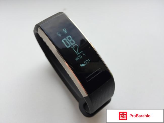 Smart браслет huawei band 2 pro отзывы обман