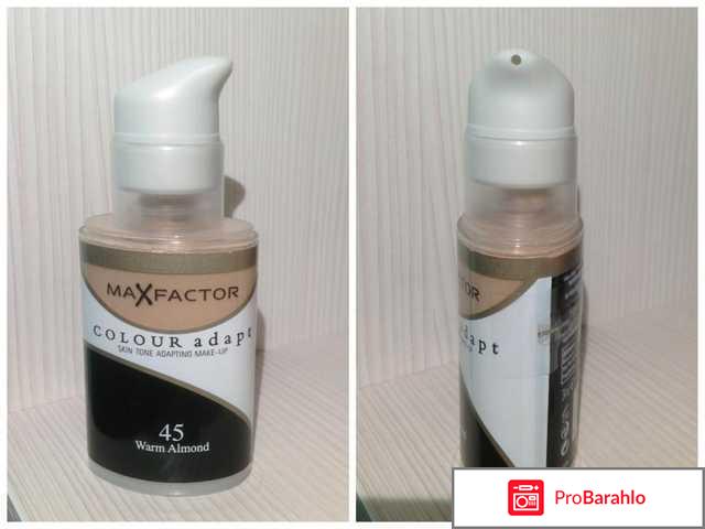 Тональный крем макс фактор отзывы какой лучше