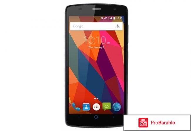 Zte blade l5 обман