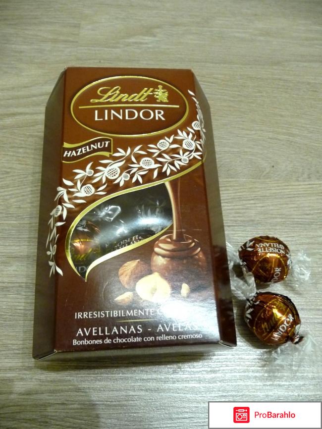 Lindor Hazelnut 